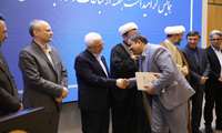 روابط عمومی دانشگاه علوم پزشکی خراسان شمالی بر سکوی برتر ایستاد
